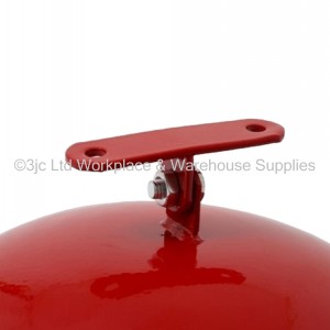 Automatic Fire Extinguisher Dry Powder 6kg